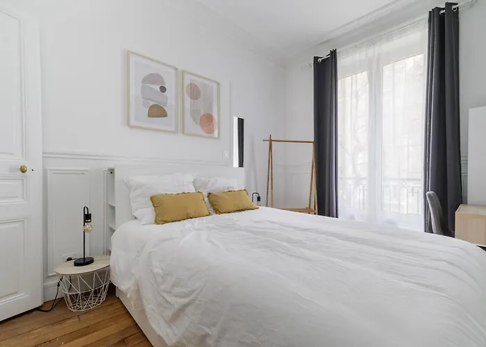 Flexliving - Room - Caulaincourt