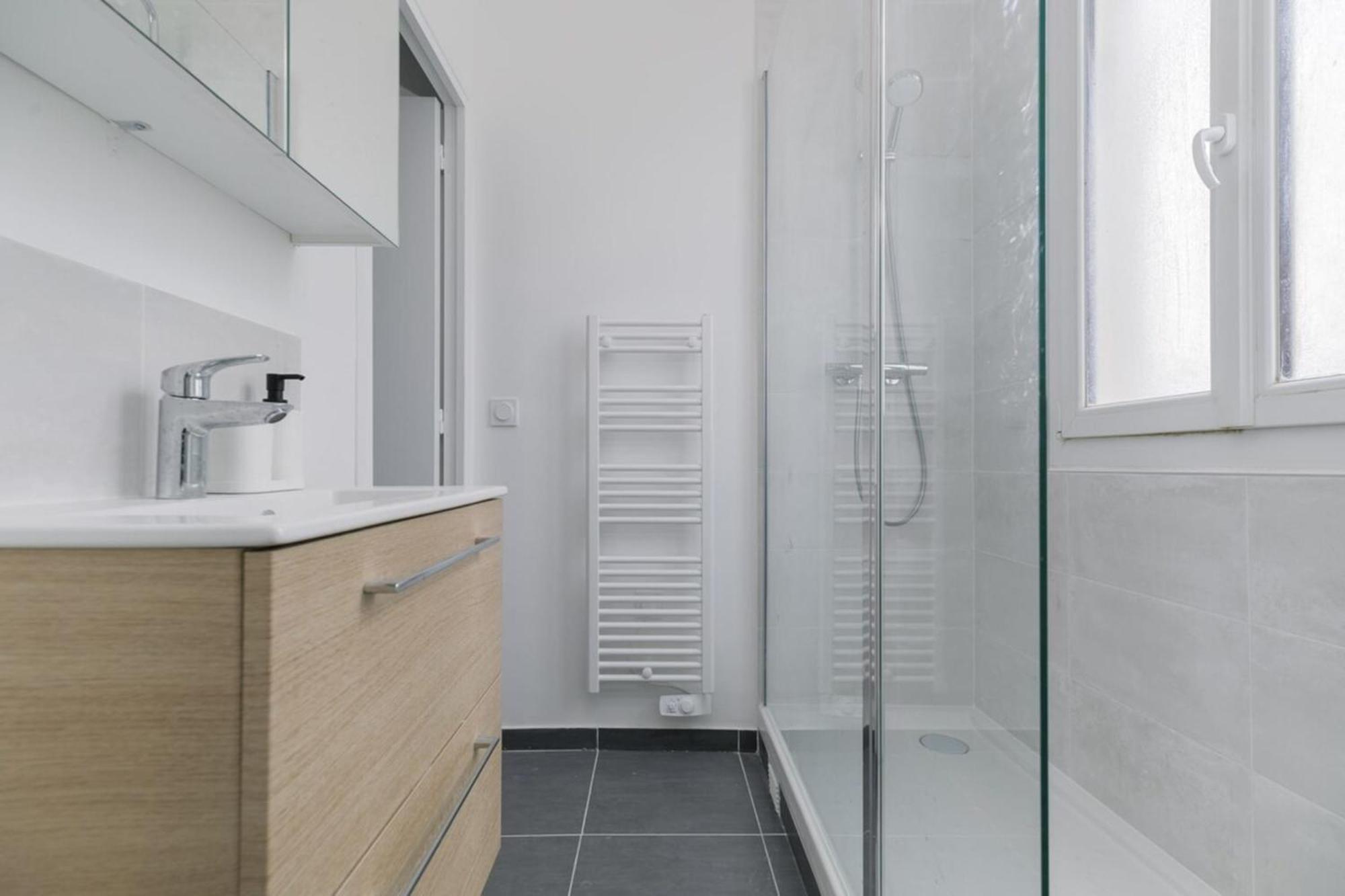 Vakantiehuis Flexliving - - Caulaincourt Parijs