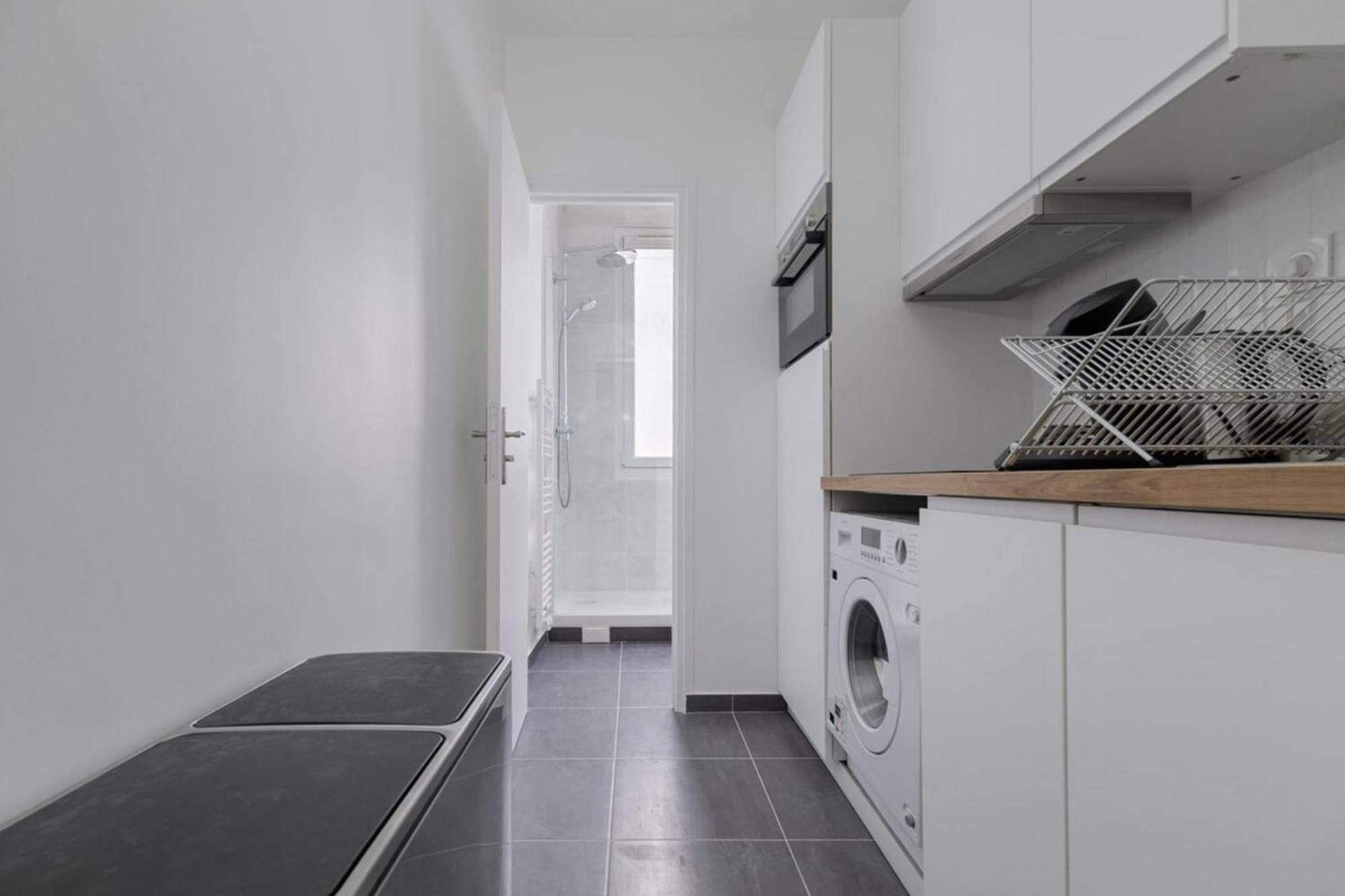 Flexliving - - Caulaincourt * Parijs