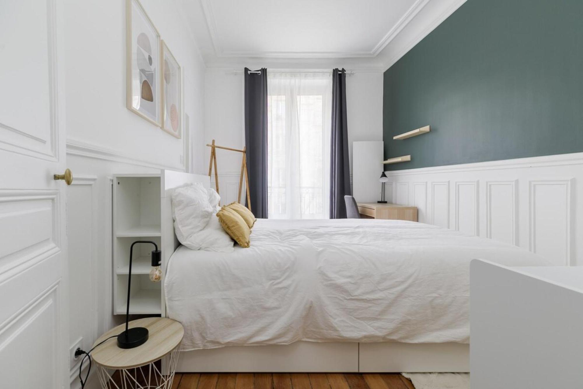 Vakantiehuis Flexliving - - Caulaincourt Parijs